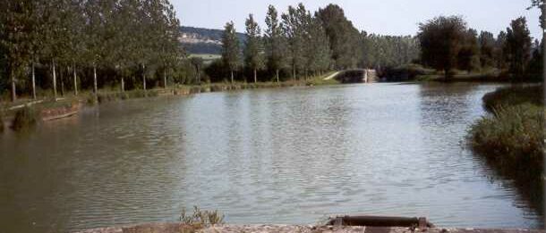 Canal au Bassin rond